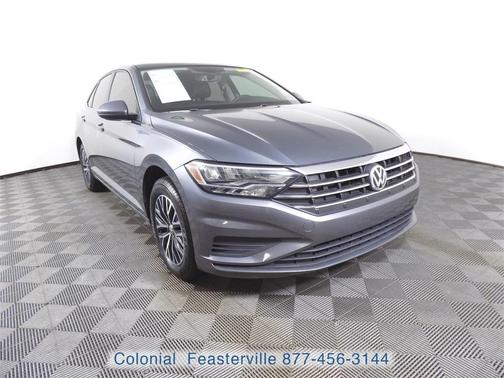 2020 Volkswagen Jetta 1.4T SE