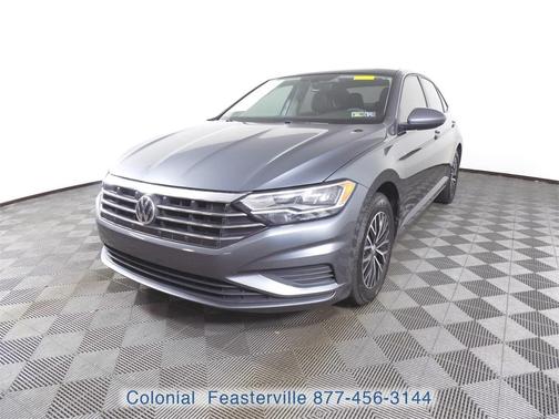2020 Volkswagen Jetta 1.4T SE