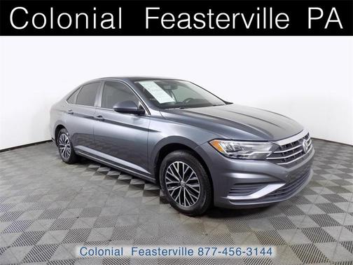 2020 Volkswagen Jetta 1.4T SE
