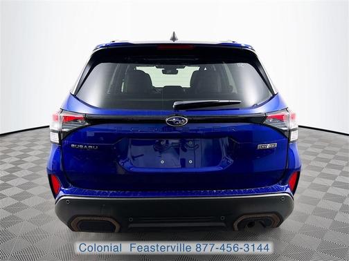2025 Subaru Forester Hybrid Sport