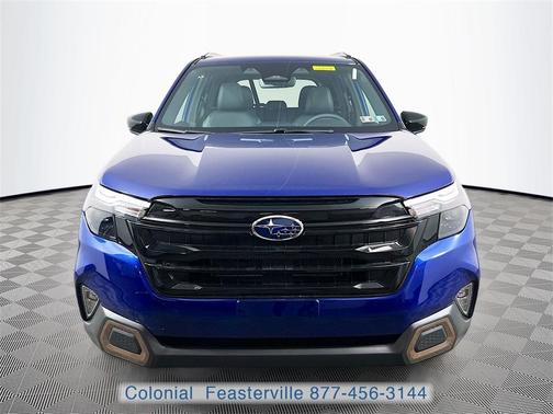 2025 Subaru Forester Hybrid Sport