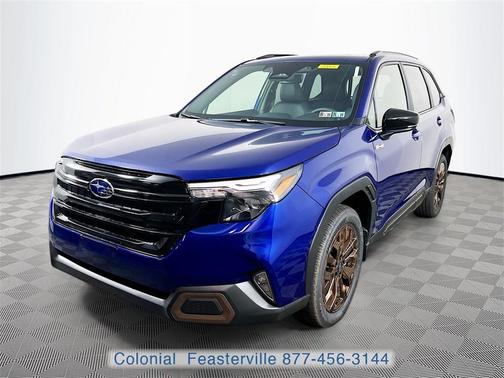 2025 Subaru Forester Hybrid Sport