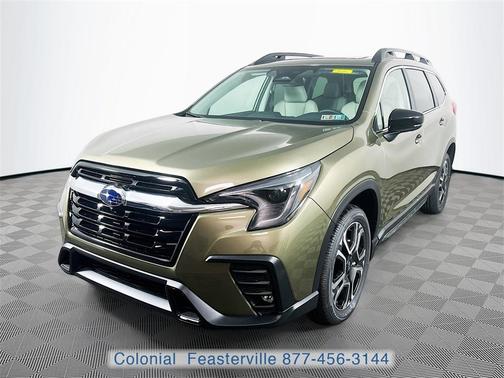 2026 Subaru Ascent Limited
