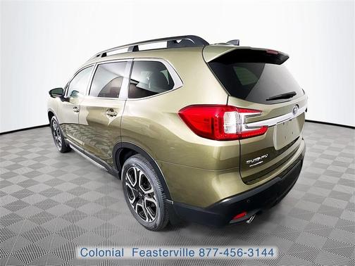 2026 Subaru Ascent Limited