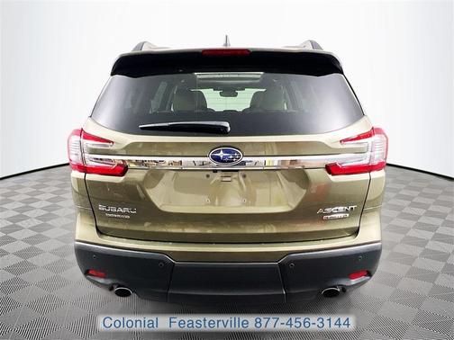 2026 Subaru Ascent Limited