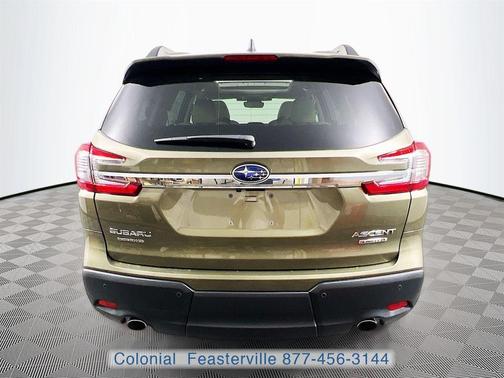 2026 Subaru Ascent Limited
