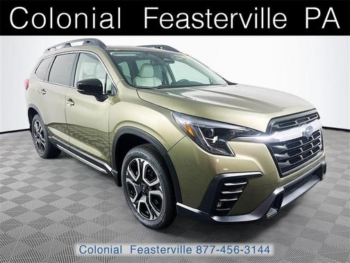 2026 Subaru Ascent Limited