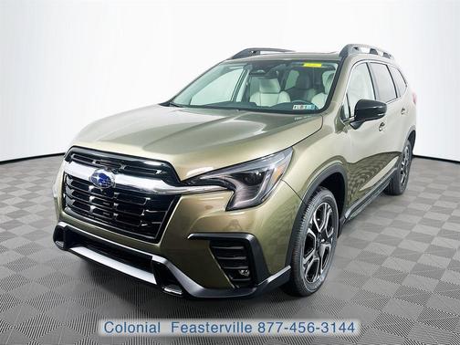 2026 Subaru Ascent Limited