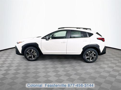 Crystal White Pearl 2026 Subaru Crosstrek Premium