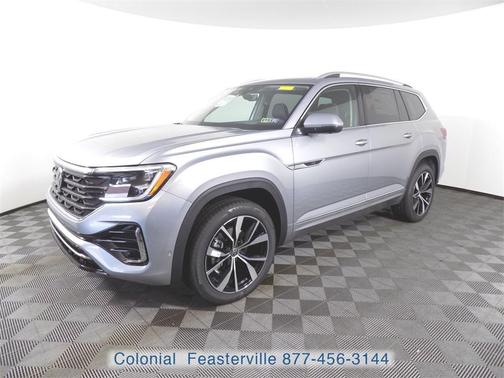 2025 Volkswagen Atlas 2.0T SEL Premium R-Line
