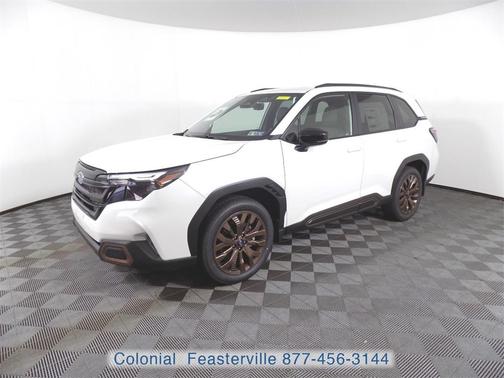 2025 Subaru Forester Sport