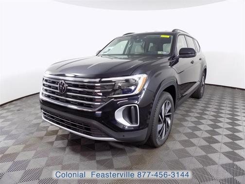 2025 Volkswagen Atlas 2.0T SE