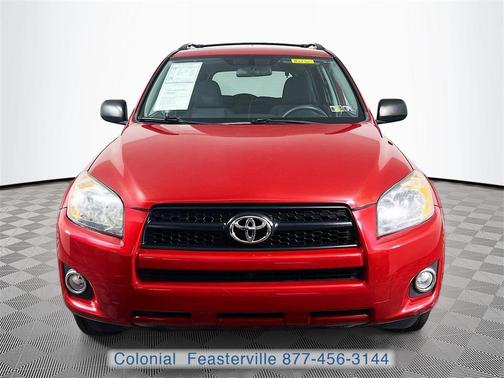 2011 Toyota RAV4 Sport