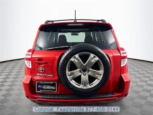 2011 Toyota RAV4 Sport