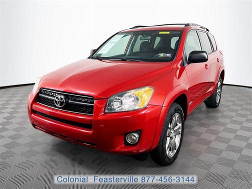 2011 Toyota RAV4 Sport