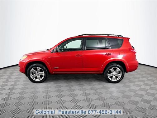 2011 Toyota RAV4 Sport