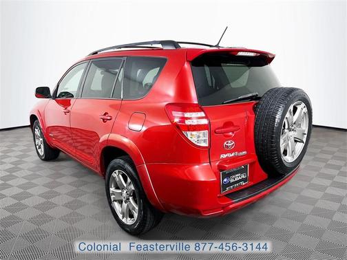 2011 Toyota RAV4 Sport