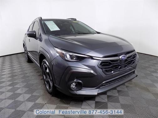 2024 Subaru Crosstrek Limited
