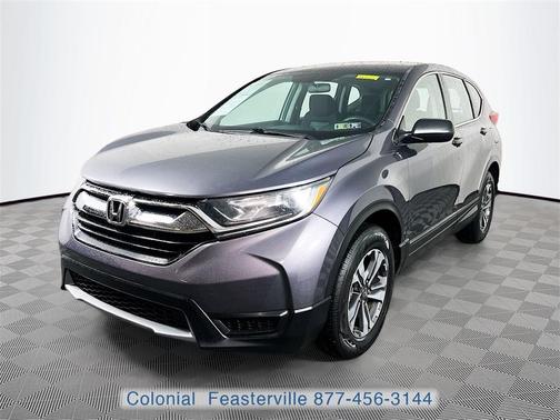 2019 Honda CR-V LX