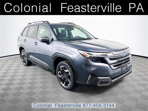 2025 Subaru Forester Hybrid Limited