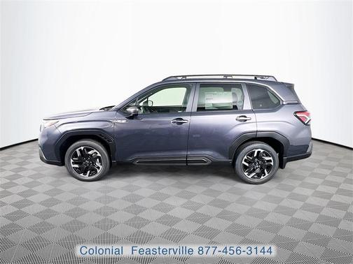 2025 Subaru Forester Hybrid Limited