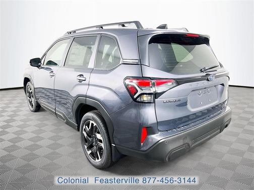 2025 Subaru Forester Hybrid Limited