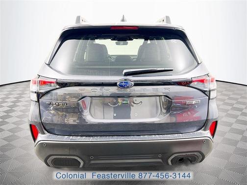 2025 Subaru Forester Hybrid Limited