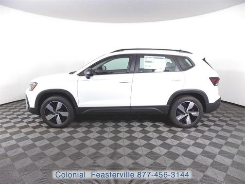2025 Volkswagen Taos 1.5T S