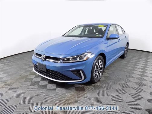 2025 Volkswagen Jetta 1.5T S