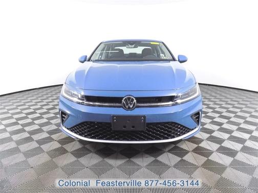2025 Volkswagen Jetta 1.5T S
