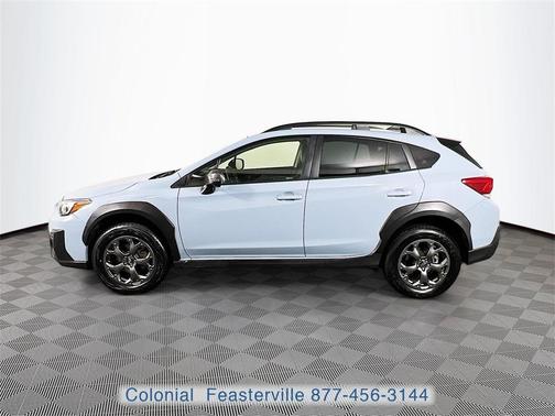 2023 Subaru Crosstrek Sport