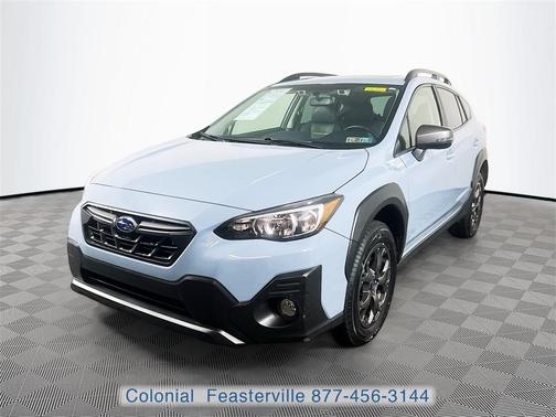 2023 Subaru Crosstrek Sport