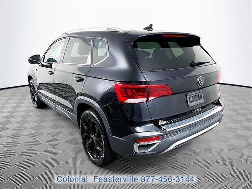 2023 Volkswagen Taos 1.5T SE