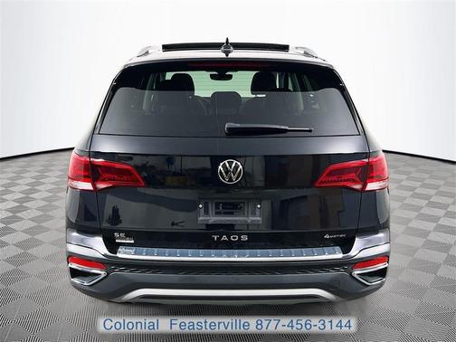2023 Volkswagen Taos 1.5T SE