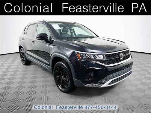 2023 Volkswagen Taos 1.5T SE