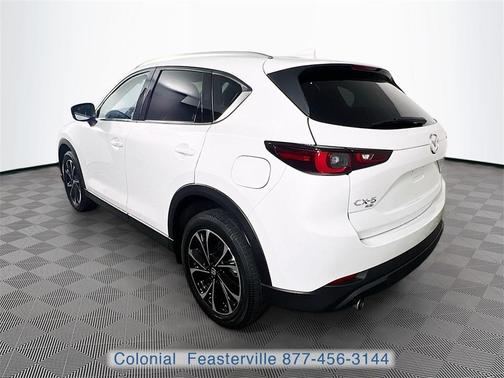 2023 Mazda CX-5 2.5 S Premium Plus Package