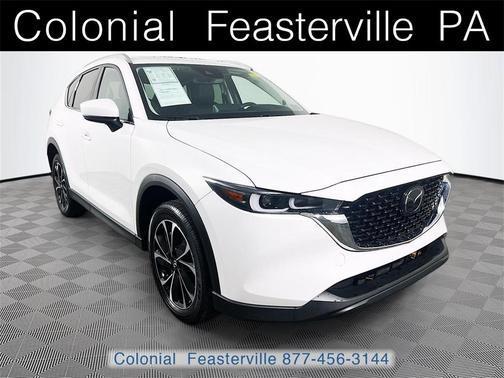 2023 Mazda CX-5 2.5 S Premium Plus Package