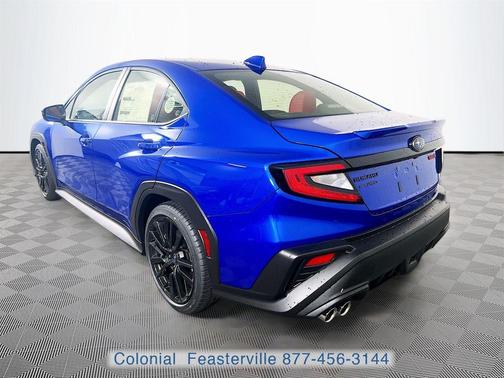 WR Blue Pearl 2026 Subaru WRX Limited