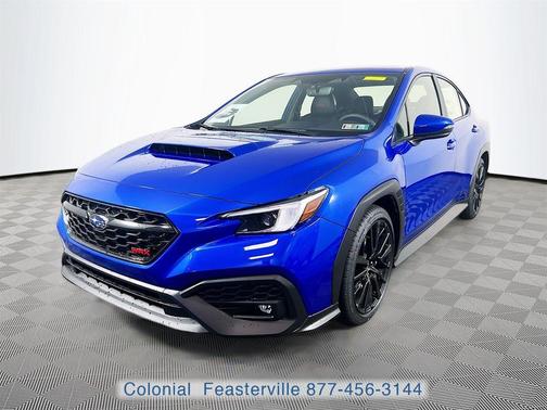 WR Blue Pearl 2026 Subaru WRX Limited