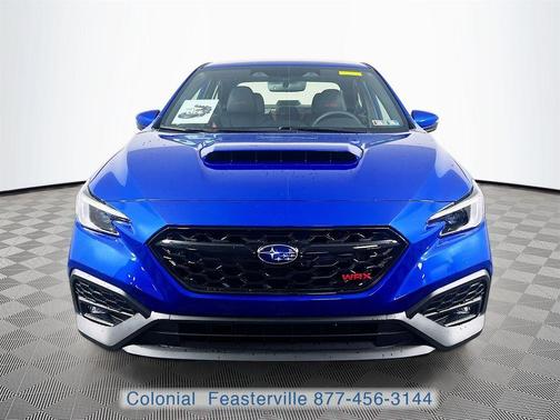 WR Blue Pearl 2026 Subaru WRX Limited