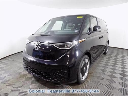 2025 Volkswagen ID. Buzz Pro S