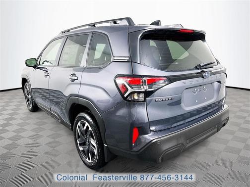 2025 Subaru Forester Hybrid Limited