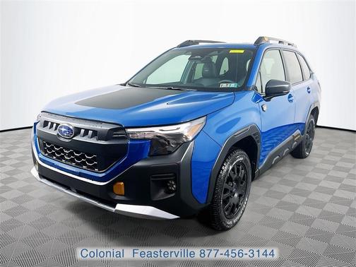 2026 Subaru Forester Wilderness