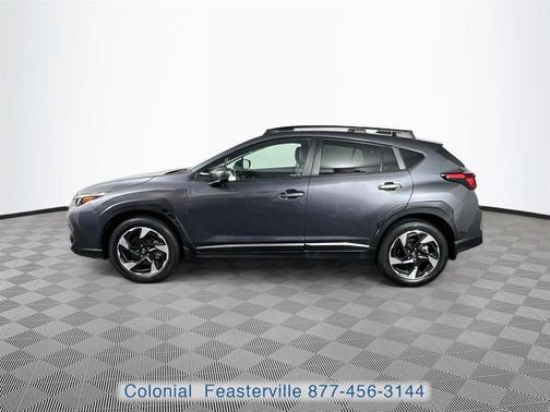 Magnetite Gray Metallic 2024 Subaru Crosstrek Base