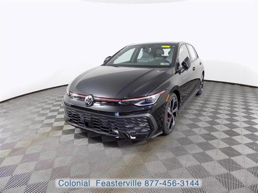 2025 Volkswagen Golf GTI 2.0T SE