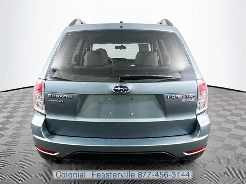 2011 Subaru Forester 2.5X