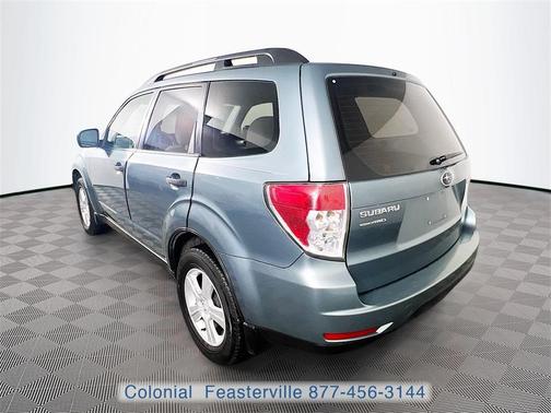 2011 Subaru Forester 2.5X