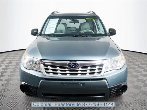 2011 Subaru Forester 2.5X