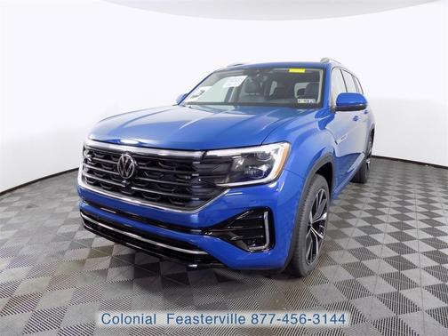 2025 Volkswagen Atlas 2.0T SEL Premium R-Line
