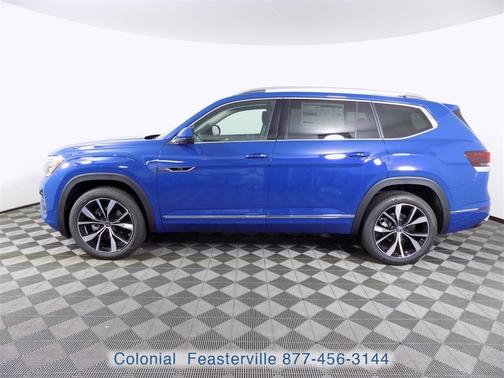 2025 Volkswagen Atlas 2.0T SEL Premium R-Line